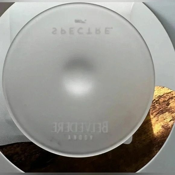 Belvedere | Spectre 007 long stemmed frosted martini glass. - Picture 8 of 14